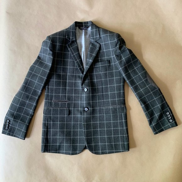 Leo & Zachary Youth Blazer - Picture 3 of 8